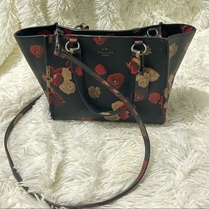 Authentic Coach SATCHEL & TOP HANDLE bag